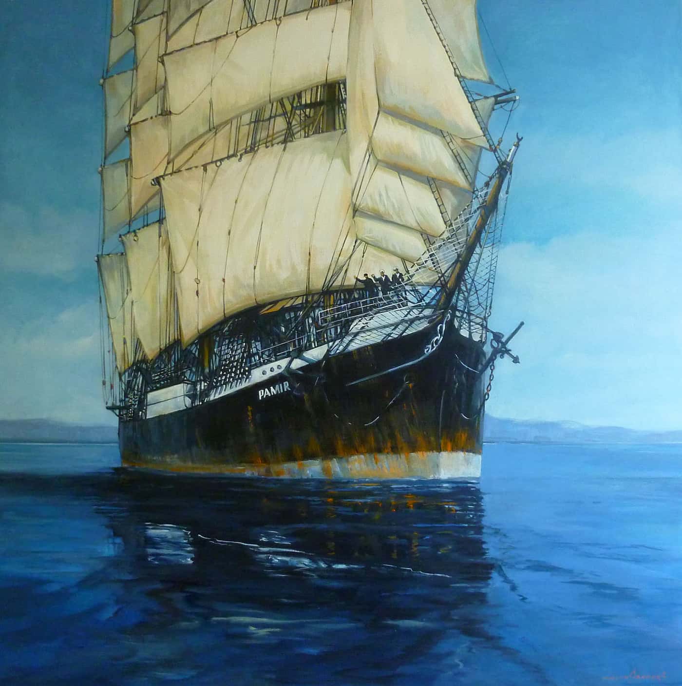 Becalmed-master