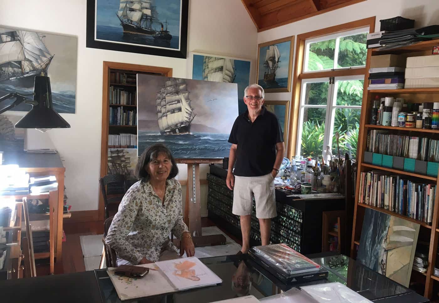 Sanders-Studio-Image