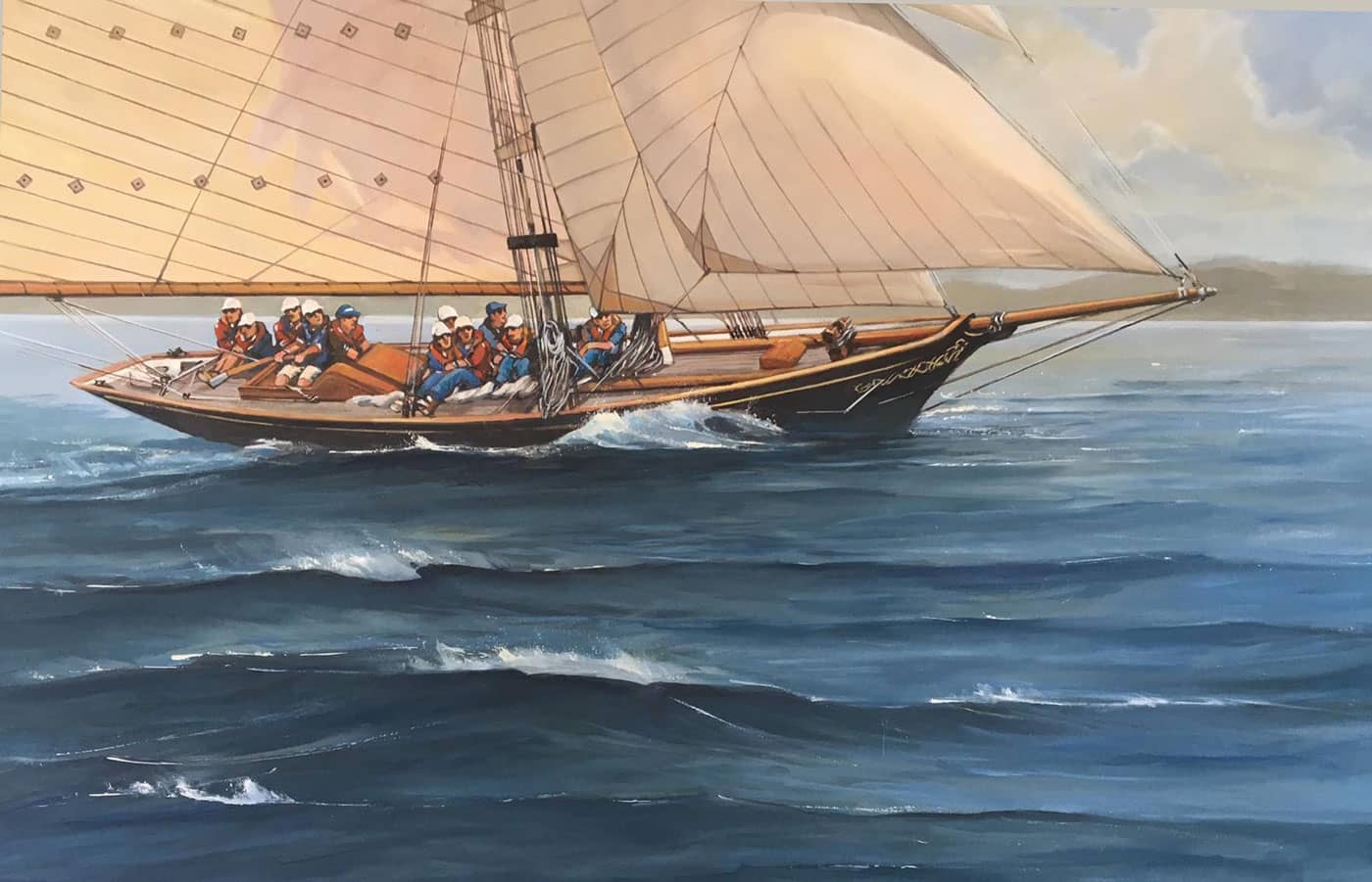 Waitangi-A-Class-Classic